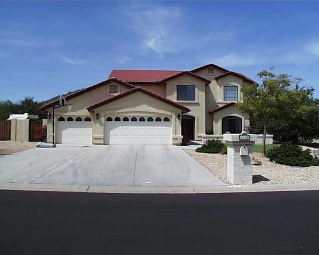 4750 W Saddlehorn Dr., Glendale, AZ 85310