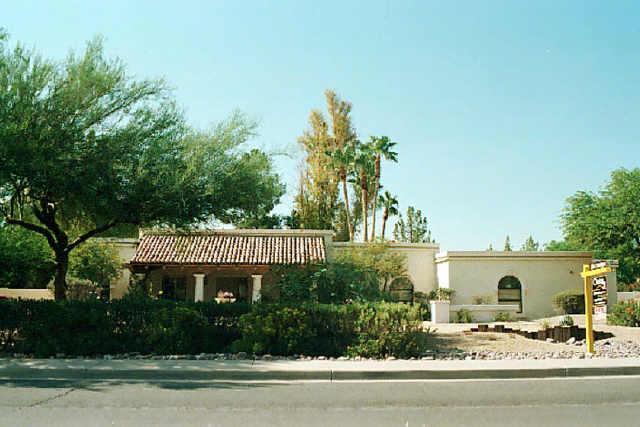 5521 Cholla St., Scottsdale, AZ 85254