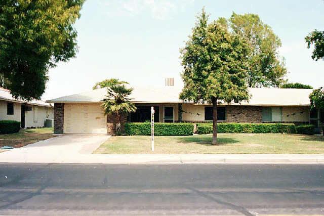 17807 N Boswell Blvd., Sun City, AZ 85373