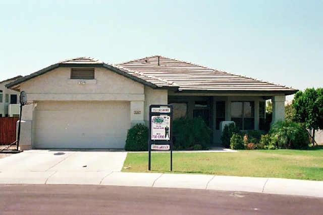 19586 N 65 Dr., Glendale, AZ 85308