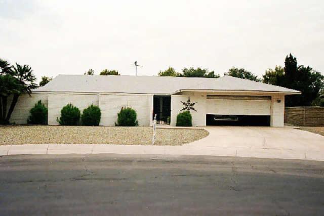9739 N Country Club Dr., Sun City, AZ 85373