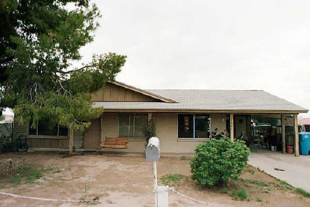 8601 W Verde Ln., Phoenix, AZ 85037