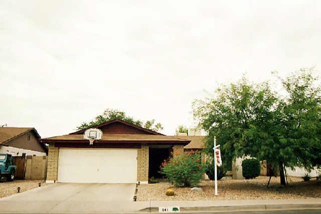 844 W Posada Ave., Mesa, AZ 85210