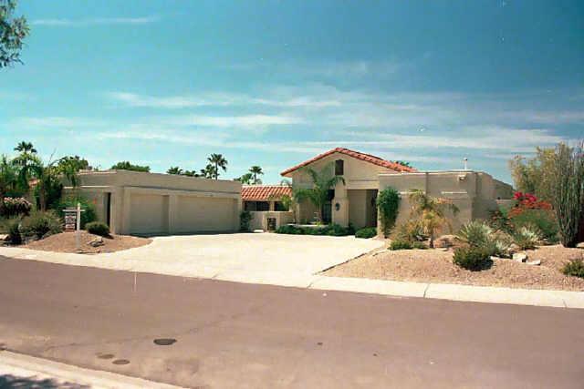 10945 E San Salvador Dr., Scottsdale, AZ 85259