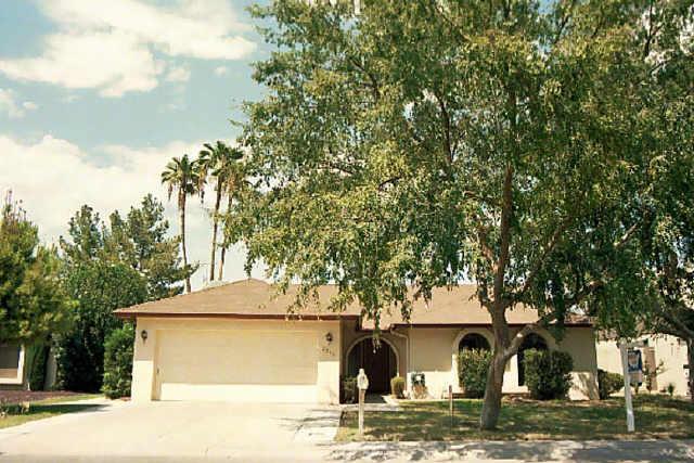 2010 W Summit Pl., Chandler, AZ 85224