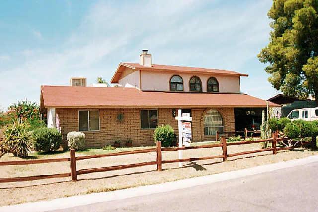 726 N 94th Pl., Mesa, AZ 85207