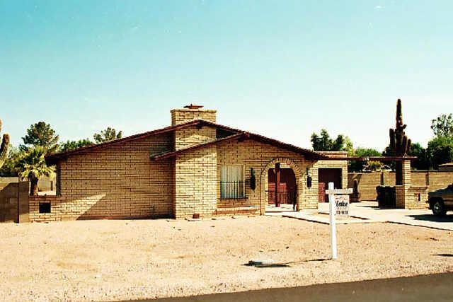 10990 E Grove St., Mesa, AZ 85208