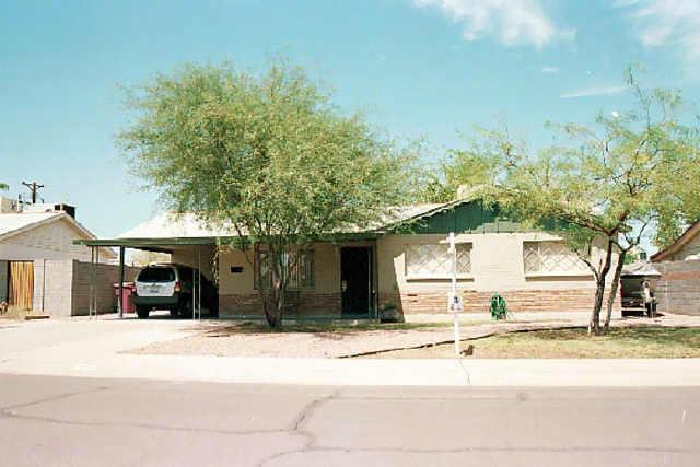 6902 E Culver St., Scottsdale, AZ 85257