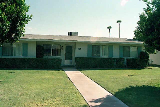 11009 W Santa Fe Dr., Sun City, AZ 85351