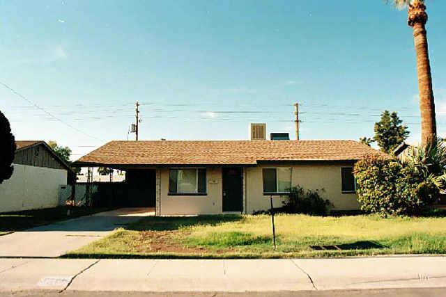 3513 W El Camino Dr., Phoenix, AZ 85051