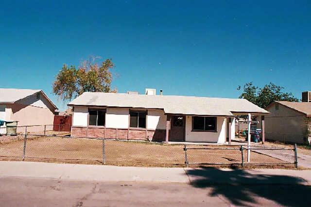 2619 N 65th Ave., Phoenix, AZ 85035