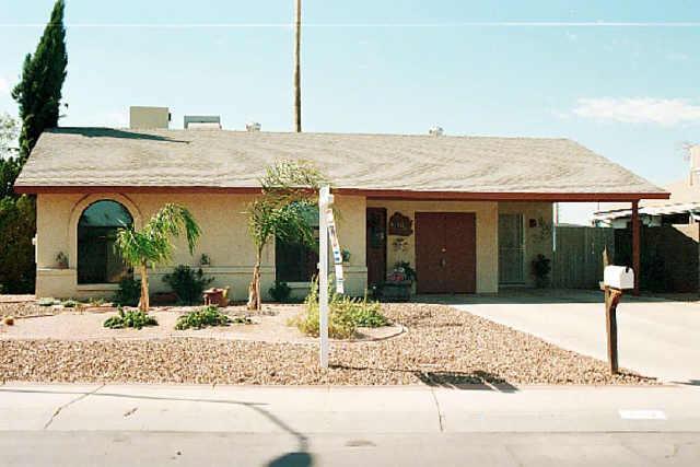 6233 W Nancy Rd., Glendale, AZ 85306