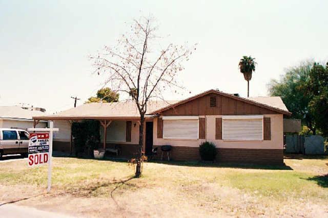 3601 W Palo Verde Dr., Phoenix, AZ 85019