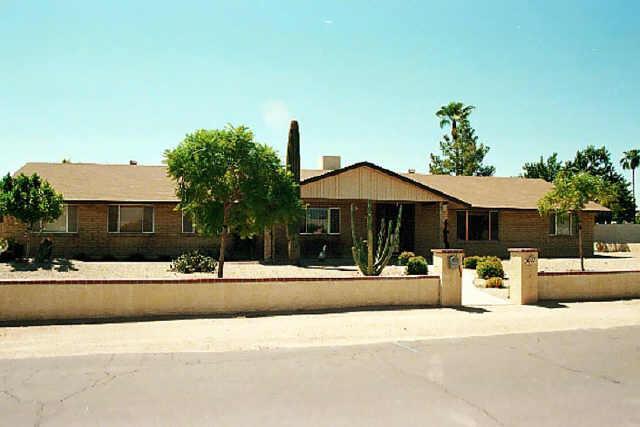5027 W Misty Willow Ln., Glendale, AZ 85310