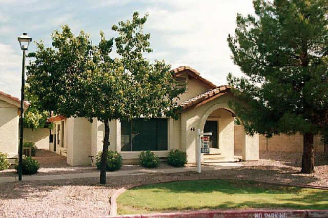 1120 N Val Vista Dr. #46, Gilbert, AZ 85234