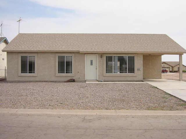 8627 W Raven Dr., Arizona City, AZ 85223