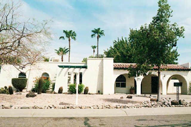 6412 E Sharon Dr., Scottsdale, AZ 85254