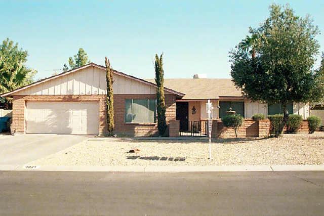 4821 Christine Cir., Glendale, AZ 85308