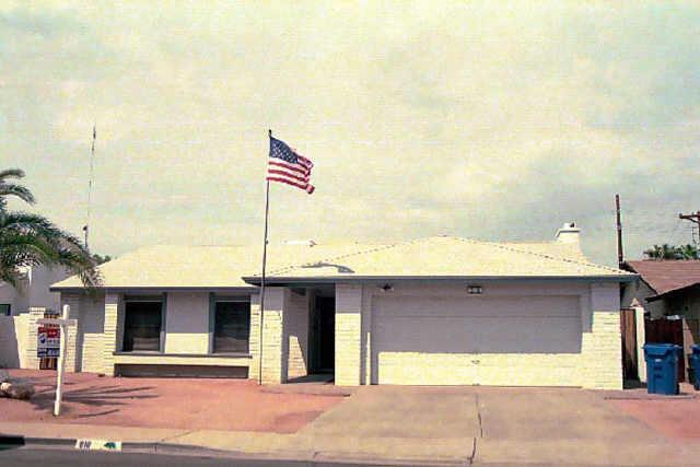 916 W Olla Ave., Mesa, AZ 85210