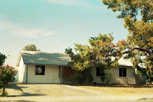 1542 W Pueblo Ave., Mesa, AZ 85202