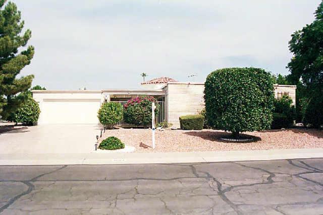 11064 W Edgewood Dr., Sun City, AZ 85351