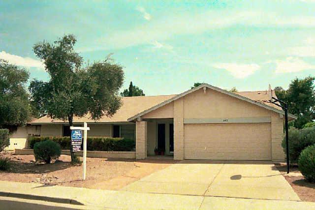 845 W Nopal Ave., Mesa, AZ 85210