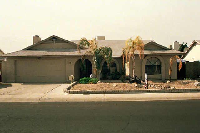 6349 W Turquoise Ave., Glendale, AZ 85302