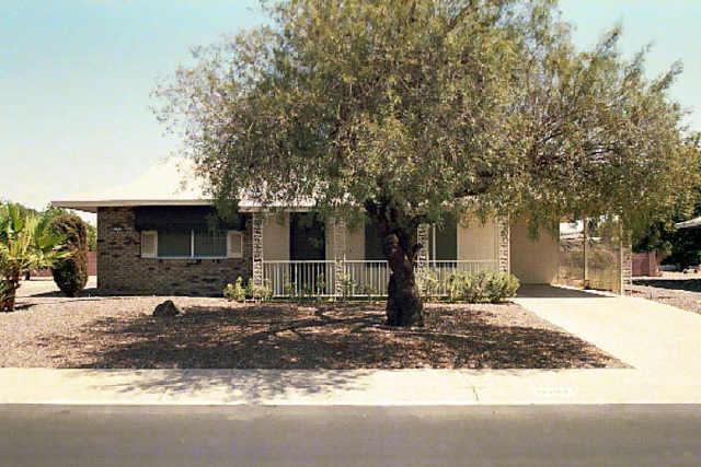17233 N Lime Rock Dr., Sun City, AZ 85373