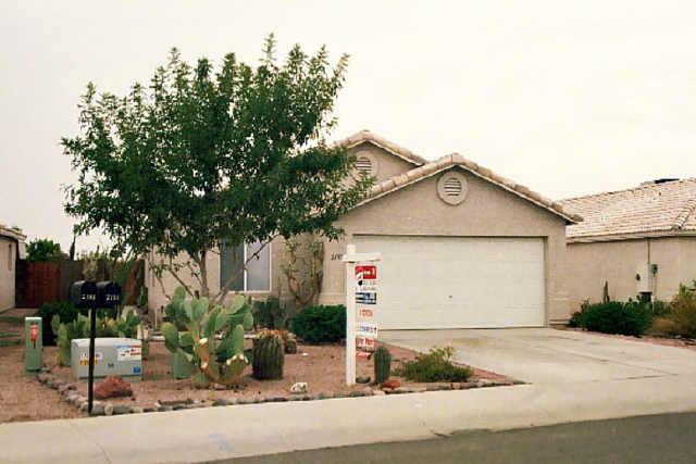 2155 W Renaissance Ave., Apache Junction, AZ 85220