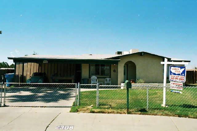 2308 N 71st Ln., Phoenix, AZ 85035