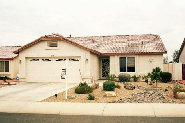 10504 W Ross Ave., Peoria, AZ 85382