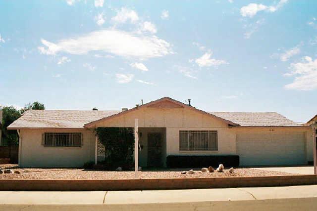 3809 E Shangri La Rd., Phoenix, AZ 85028
