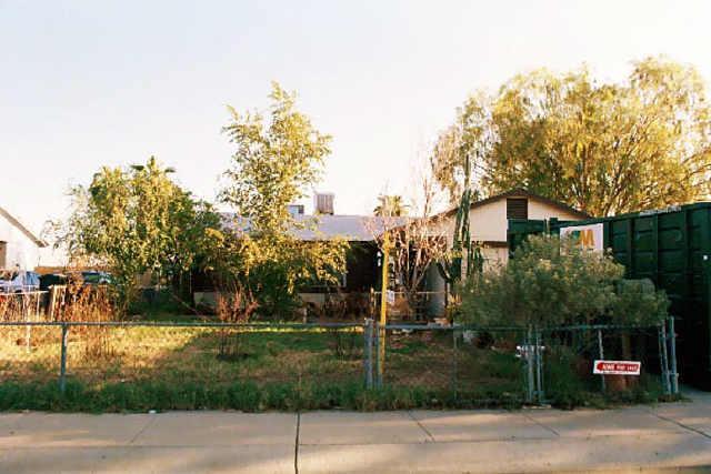 8047 W Coolidge St., Phoenix, AZ 85033