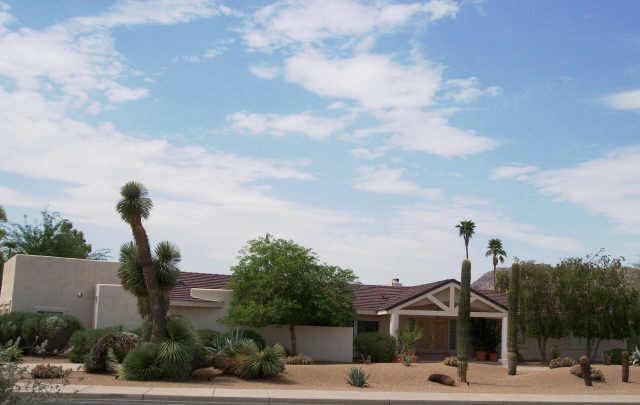 6608 N Mockingbird Ln., Paradise Valley, AZ 85253