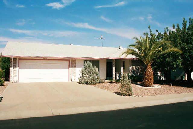 9806 W Evergreen Dr., Sun City, AZ 85373