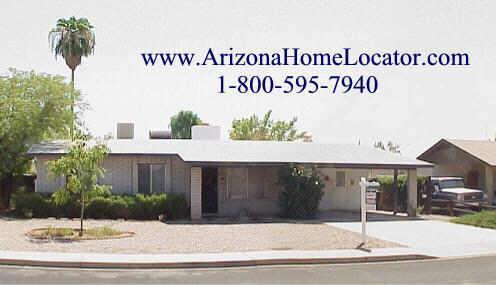3217 E Emelita Ave., Mesa, AZ 85204