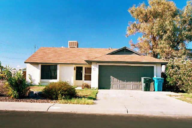 3416 W Monona Dr., Phoenix, AZ 85027