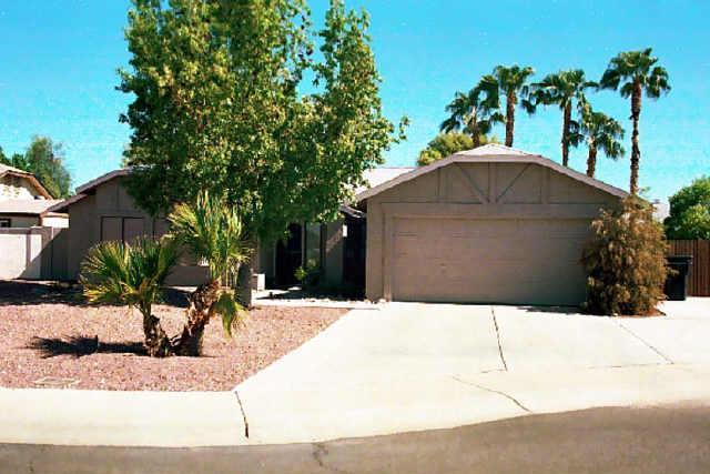 6310 W Montego St., Glendale, AZ 85306