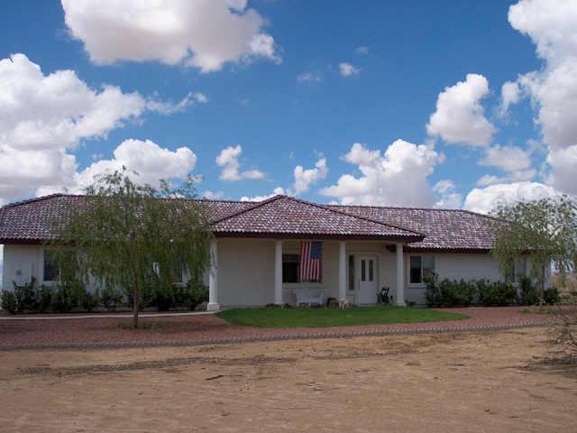 27650 S Chittenden St., Congress, AZ 85332