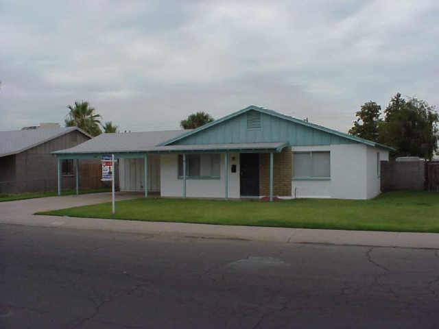 2036 N 58 Dr., Phoenix, AZ 85035