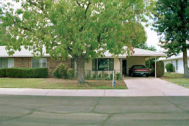 19214 N Signal Butte Cir., Sun City, AZ 85373