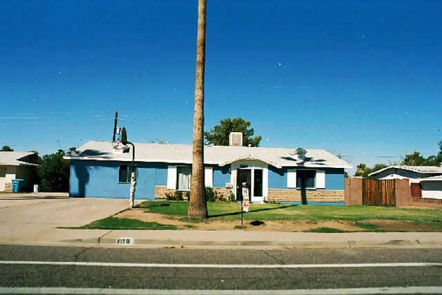 4118 W 63 Ave., Phoenix, AZ 85033