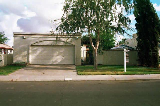 4440 W Taro Dr., Glendale, AZ 85308