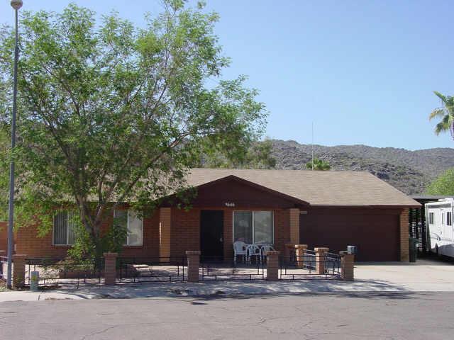 8646 19th Pl., Phoenix, AZ 85042