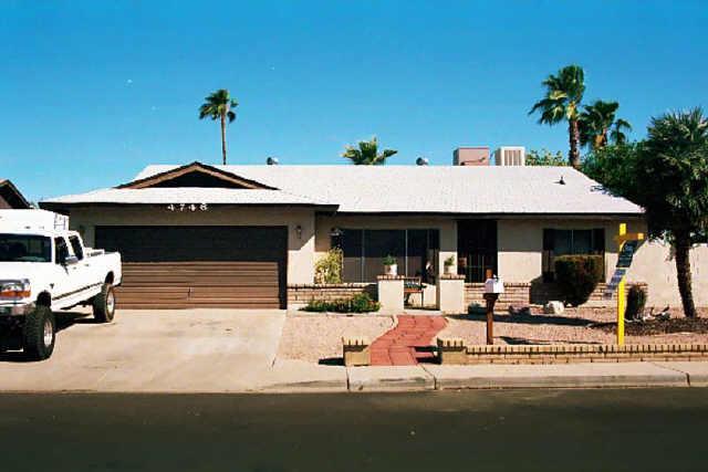 4746 W Brown St., Glendale, AZ 85302