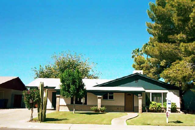 206 Sesame St., Tempe, AZ 85283