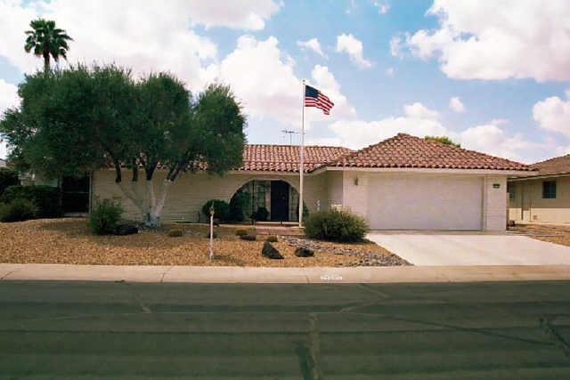 19230 N Palo Verde Dr., Sun City, AZ 85373