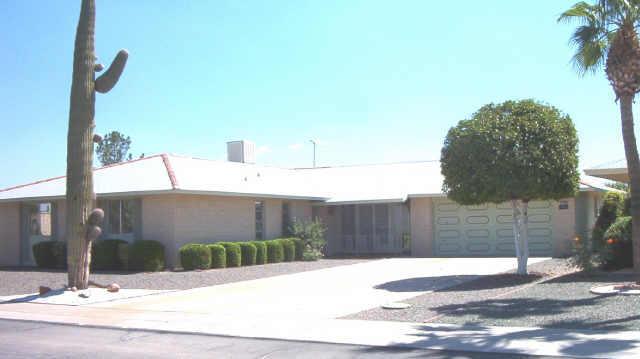 11067 W Edgewood Dr., Sun City, AZ 85351