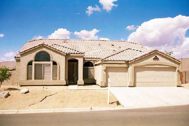 3764 N Canyon Wash, Mesa, AZ 85207
