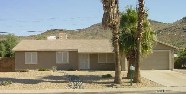 1457 W Wood Dr., Phoenix, AZ 85029